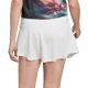 Falda de pádel Adidas Match Mujer Blanco - imagen 2