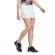 Falda de pádel Adidas Match Mujer Blanco - imagen 3