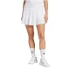 Falda de pádel Adidas Club Pleat Blanco imagen 1 Falda de pádel Adidas Club Pleat Blanco - imagen 1