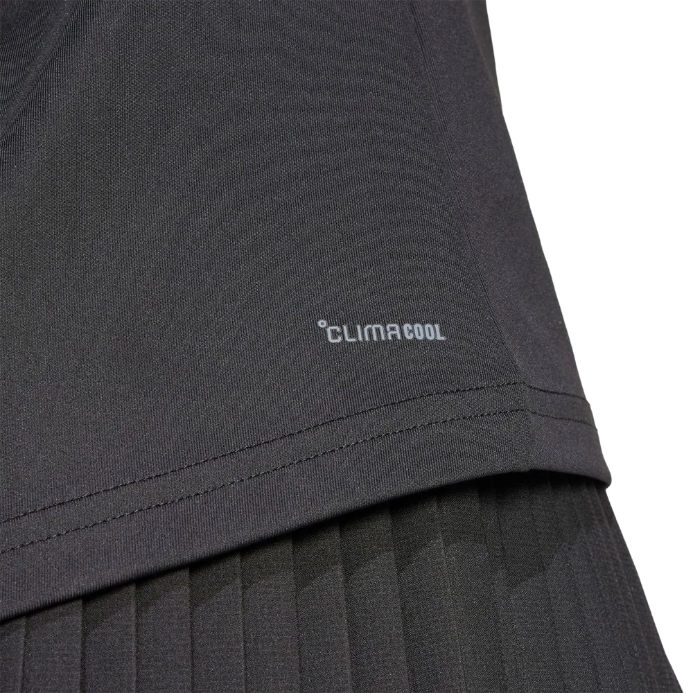 Camiseta Adidas W Club Mujer Negra – Camiseta Técnica Avanzada de Pádel y Tenis - imagen 5