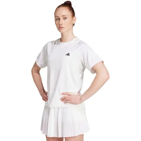 Adidas W Club Camiseta Blanca
