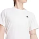 Camiseta de pádel Adidas Club Mujer Blanco imagen 5 Camiseta de pádel Adidas Club Mujer Blanco - imagen 5