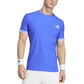 Camiseta Adidas FLFT PRO para hombre Glory Blue