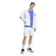 Adidas FLFT PRO Camiseta de hombre Glory Blue – Camiseta de rendimiento FreeLift para tenis - imagen 4
