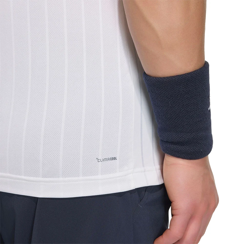 Camiseta Adidas FLFT PRO para hombre blanca – Camiseta profesional FreeLift de tenis - imagen 4