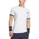 Camiseta de pádel Adidas FreeLift Pro Hombre Blanco - imagen 1