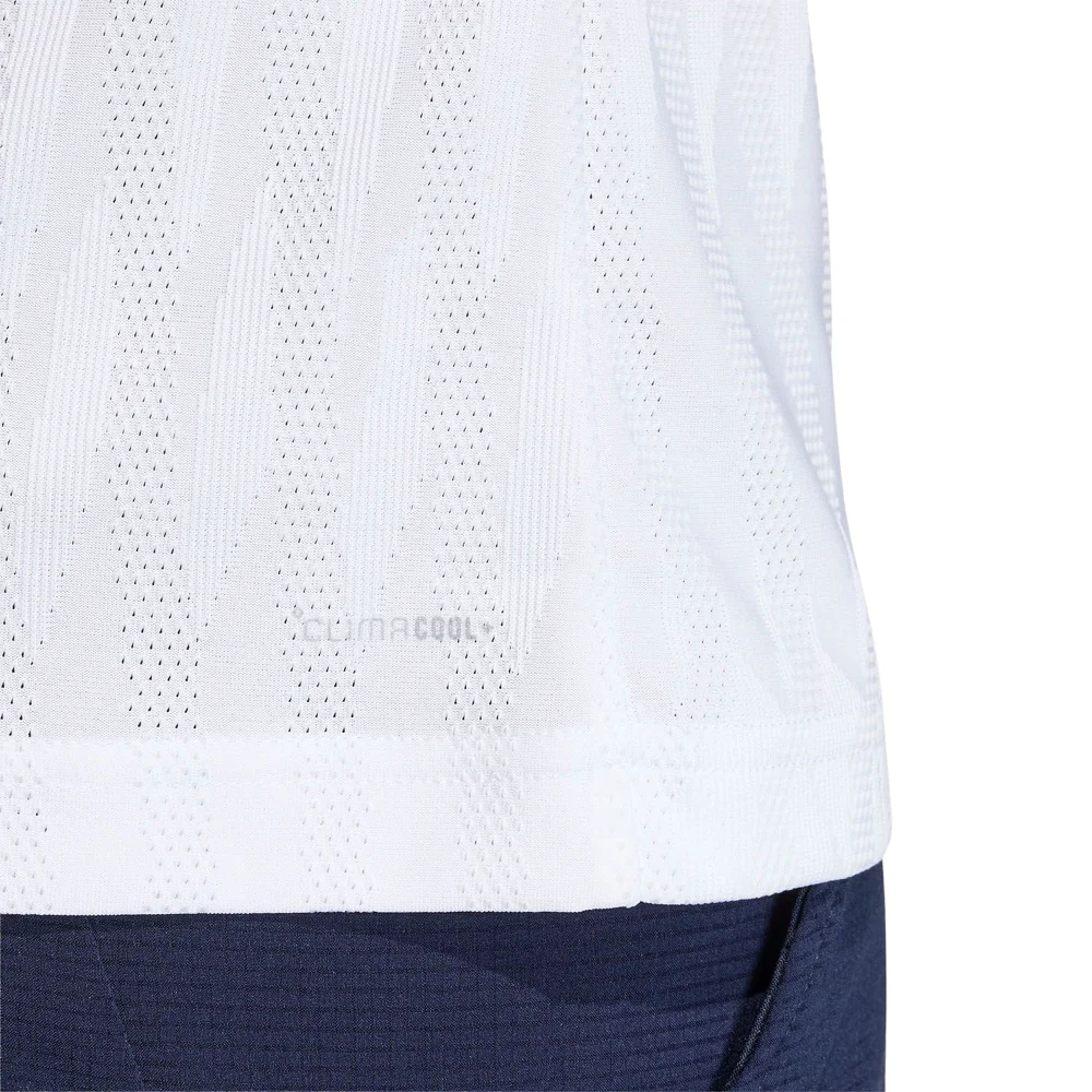 Camiseta Adidas FreeLift Airchill Blanca – Premium Tennis y Padel Tee - imagen 3