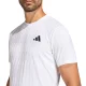 Camiseta Adidas FreeLift Airchill Blanca – Premium Tennis y Padel Tee - imagen 5