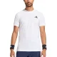 Camiseta Adidas FreeLift Airchill Blanca – Premium Tennis y Padel Tee - imagen 1
