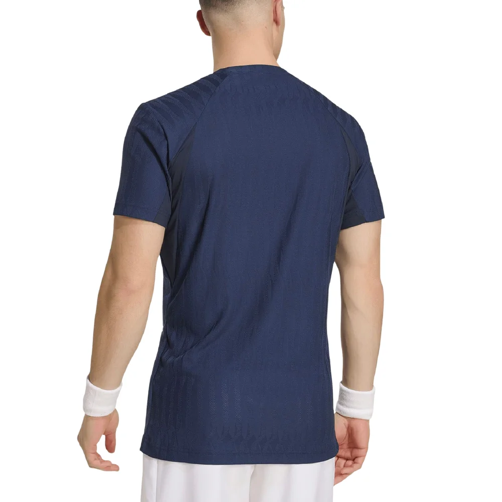 Adidas FreeLift Camiseta de hombre Legend Ink – Camiseta Airchill de alto rendimiento - imagen 2