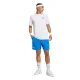 Camiseta de pádel Adidas Club Hombre Graphic Blanco con estampado - imagen 3