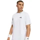 Camiseta de pádel Adidas Club Hombre Graphic Blanco con estampado - imagen 6