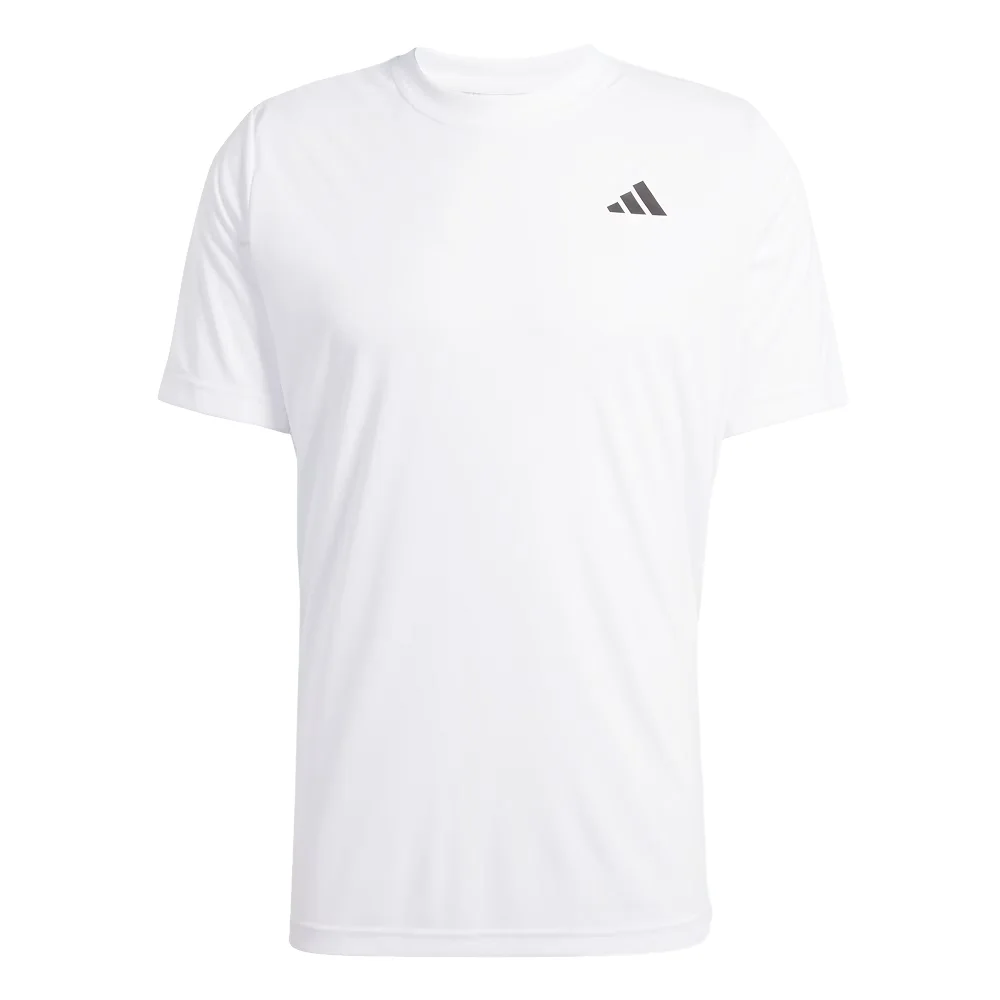 Camiseta Adidas Club para hombre Blanco – Camiseta transpirable de pádel y y tenis - imagen 4