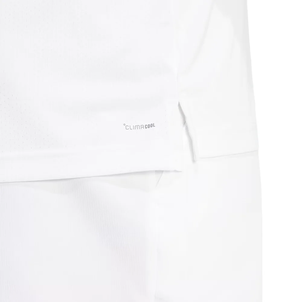 Camiseta Adidas Club para hombre Blanco – Camiseta transpirable de pádel y y tenis - imagen 5