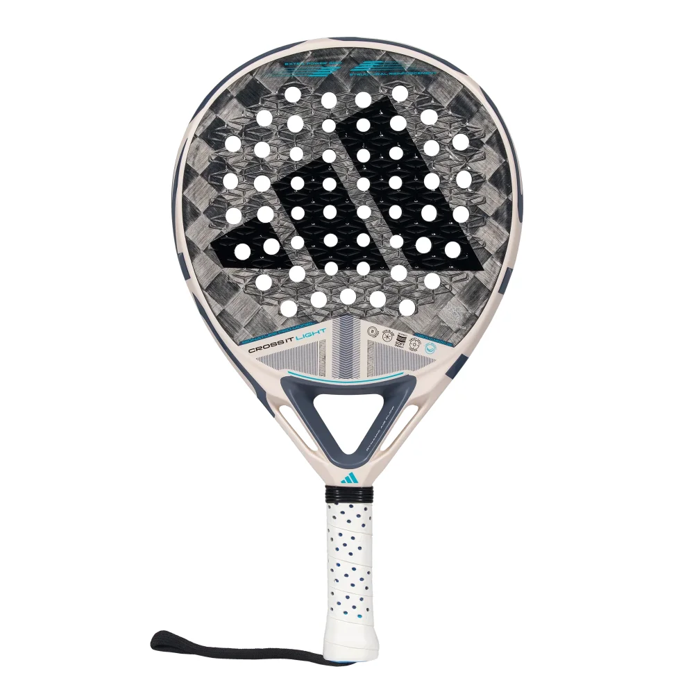 Raqueta de Pádel Adidas Cross IT Light 3.4 2025 - imagen 1