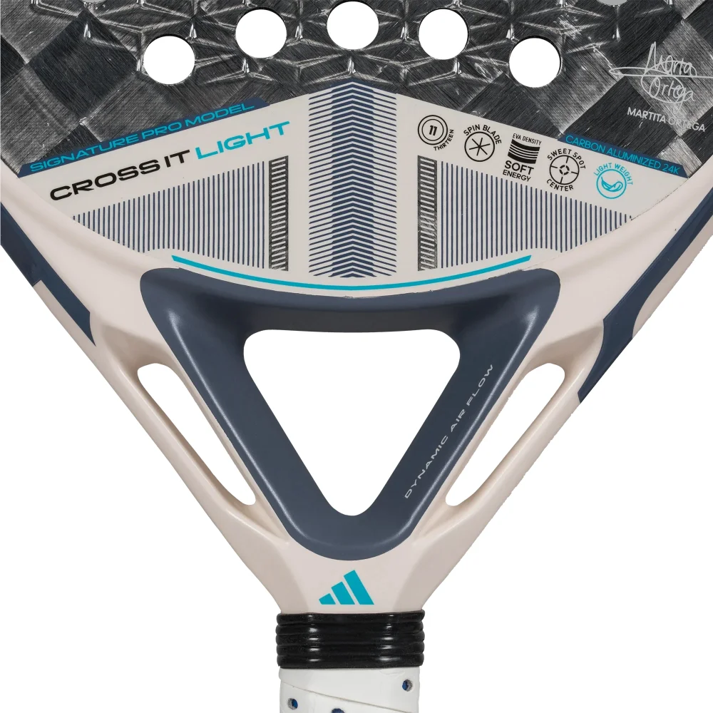 Raqueta de Pádel Adidas Cross IT Light 3.4 2025 - imagen 5