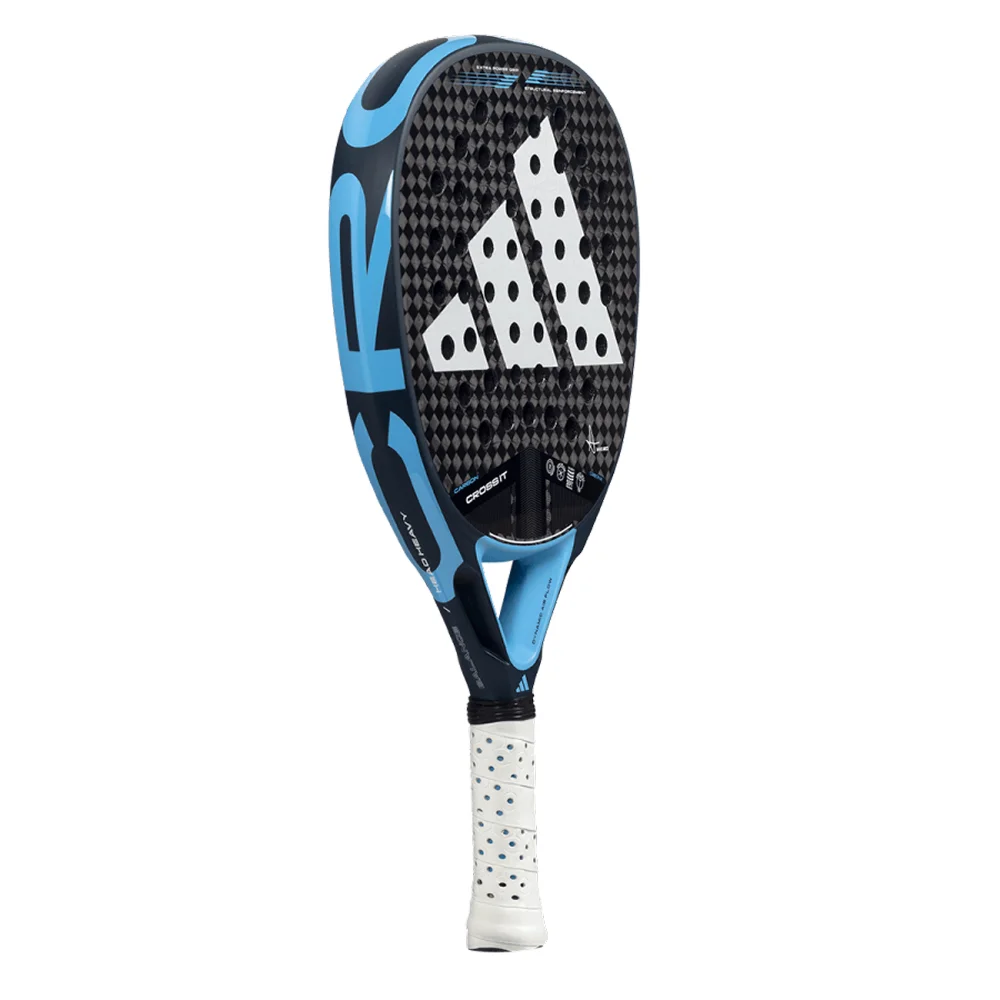 Adidas Cross It Carbon 2025 — Raqueta de pádel PRO para hombre - imagen 2