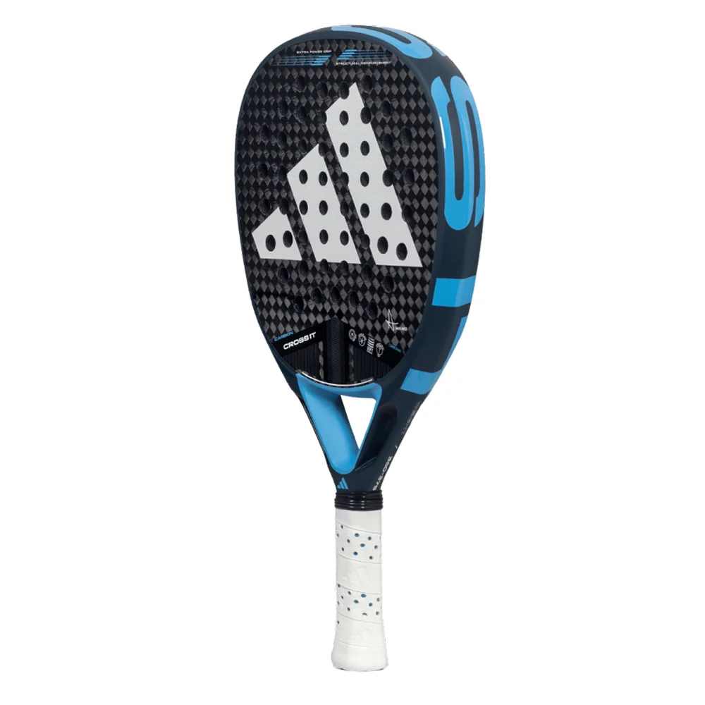 Adidas Cross It Carbon 2025 — Raqueta de pádel PRO para hombre - imagen 3
