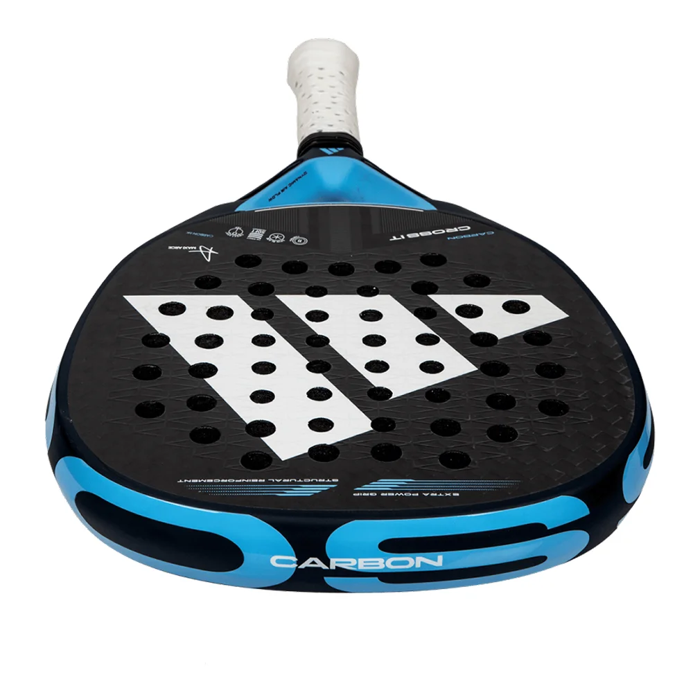 Adidas Cross It Carbon 2025 — Raqueta de pádel PRO para hombre - imagen 6