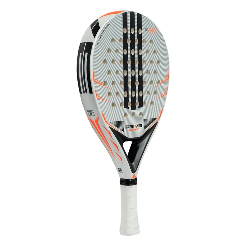 Adidas Drive Light 2026 — raqueta ligera en plata para mujer - imagen 2