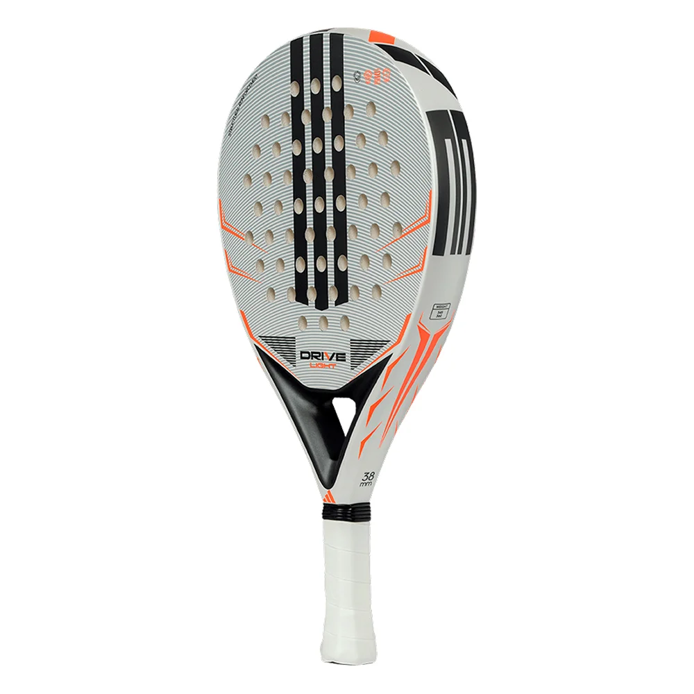 Adidas Drive Light 2026 — raqueta ligera en plata para mujer - imagen 3