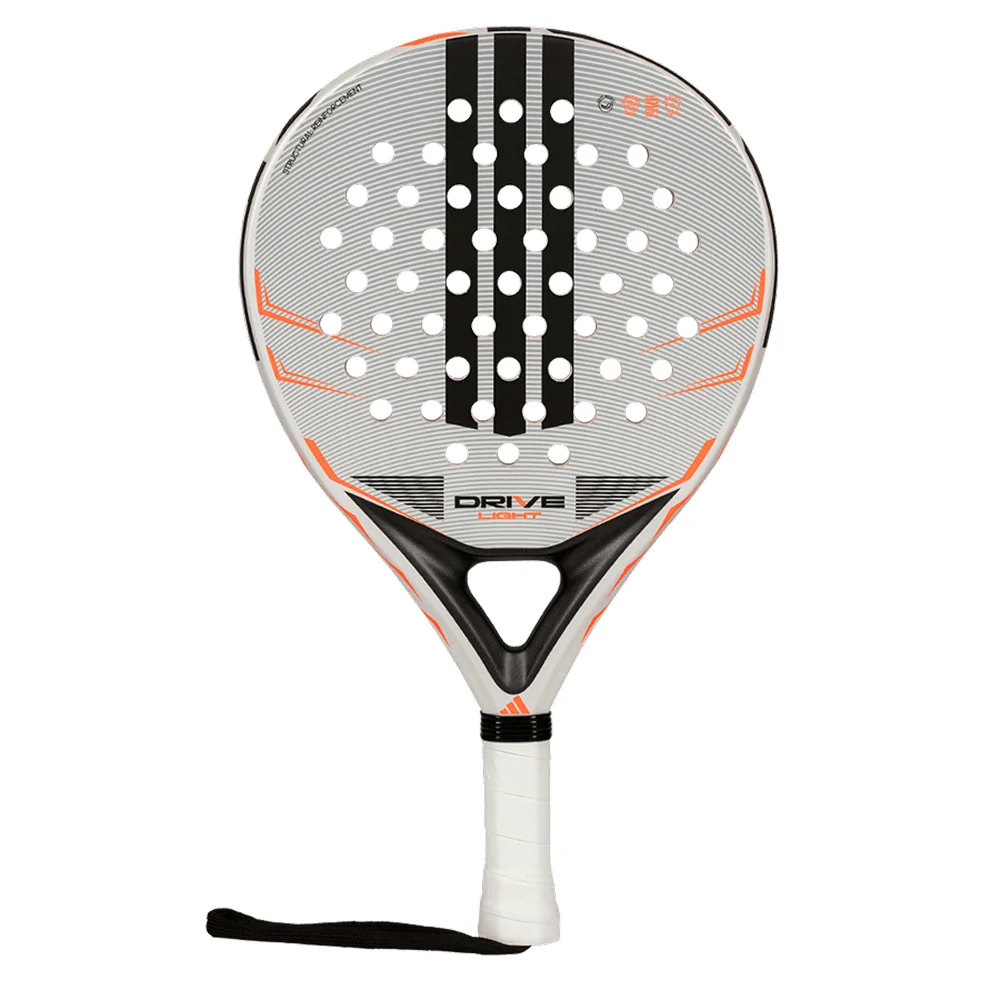 Adidas Drive Light 2026 — raqueta ligera en plata para mujer - imagen 1