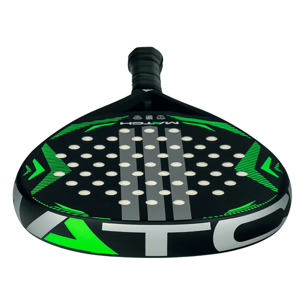 Adidas Match Negro Lima 2026 – raqueta de pádel ofensiva para principiantes - imagen 5