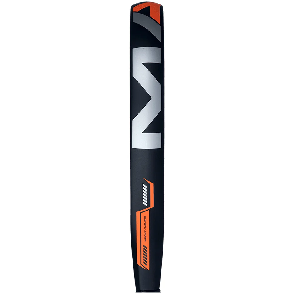 Adidas Match Negro Naranja 2026 – raqueta de pádel de ataque para principiantes - imagen 4