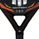Pala Adidas Match Black/Orange 2026 - imagen 6