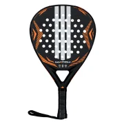 Adidas Match Negro Naranja 2026