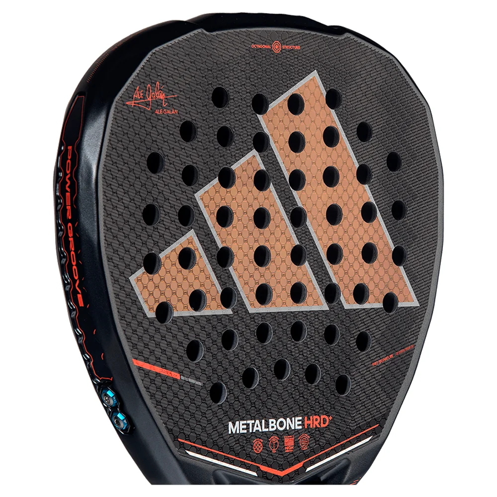 Adidas Metalbone Hrd+ 2026 Ale Galán – máxima potencia en ataque - imagen 5