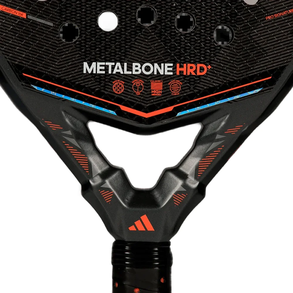 Adidas Metalbone Hrd+ 2026 Ale Galán – máxima potencia en ataque - imagen 6