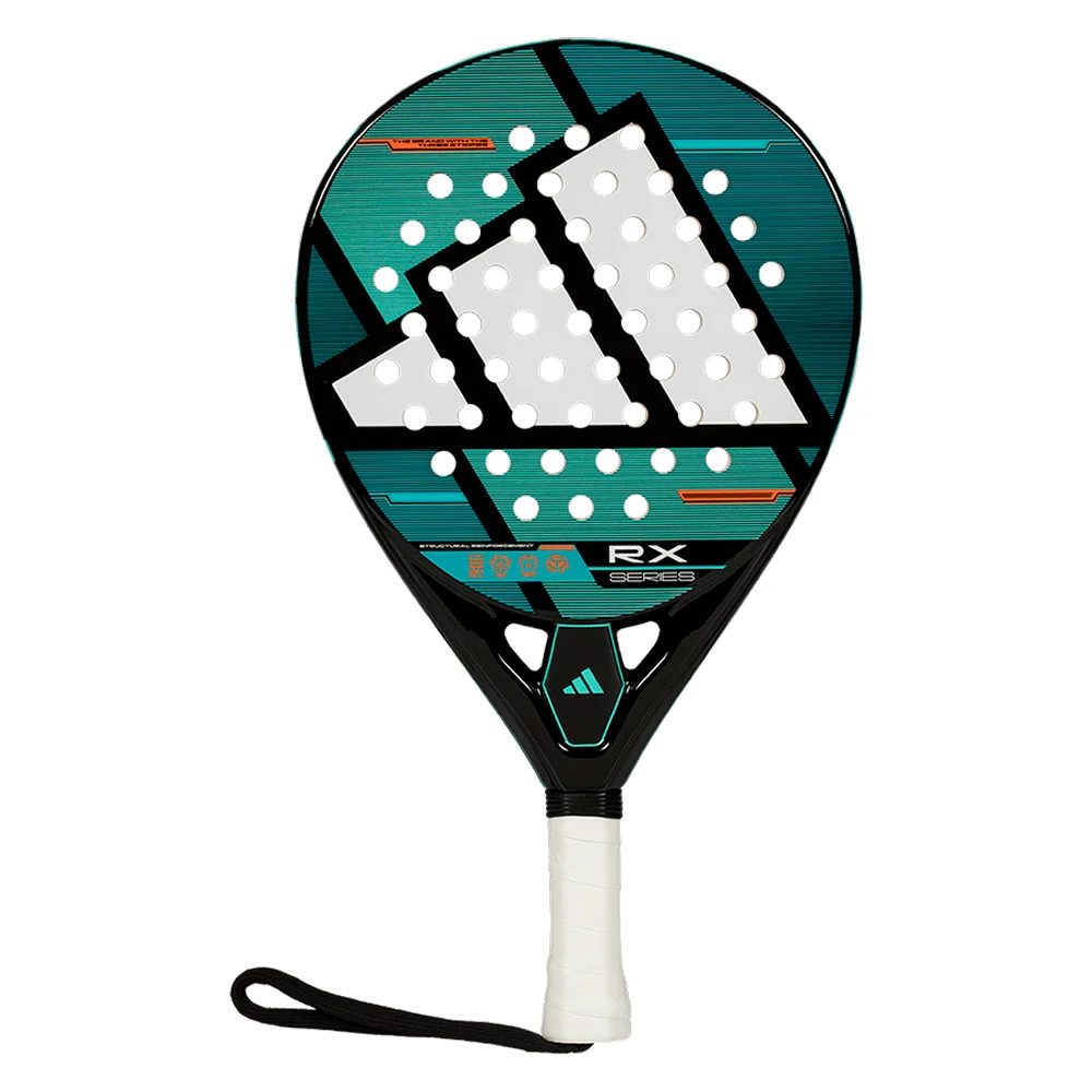 Adidas RX Series 2026 — potencia y control equilibrados para jugadores intermedios - imagen 1
