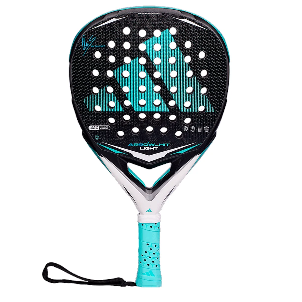 Adidas Arrow Hit Light Ari Sánchez Pala de Pádel - imagen 1