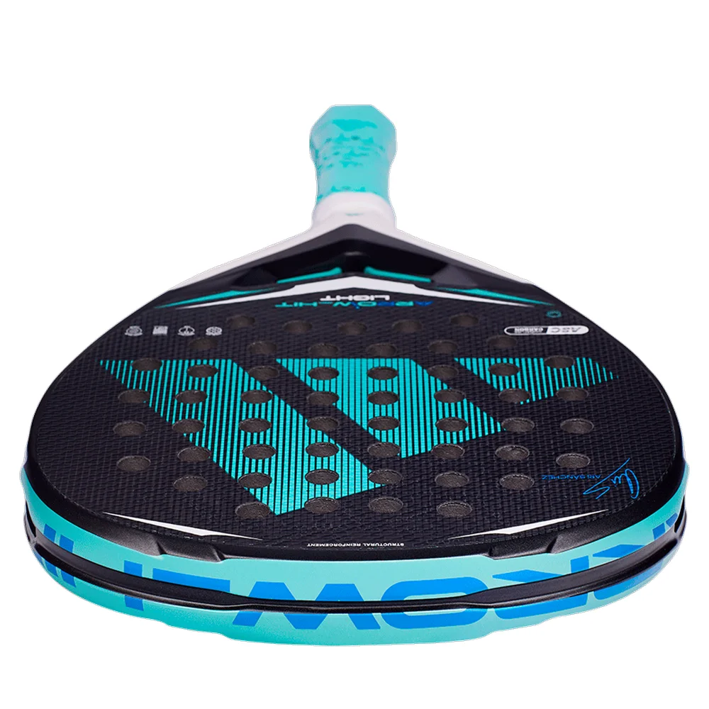 Adidas Arrow Hit Light Ari Sánchez Pala de Pádel - imagen 5