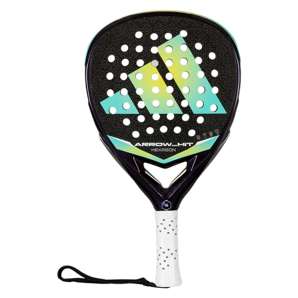 Adidas Arrow Hit Hexagon — Raqueta de pádel profesional para una potencia explosiva - imagen 2