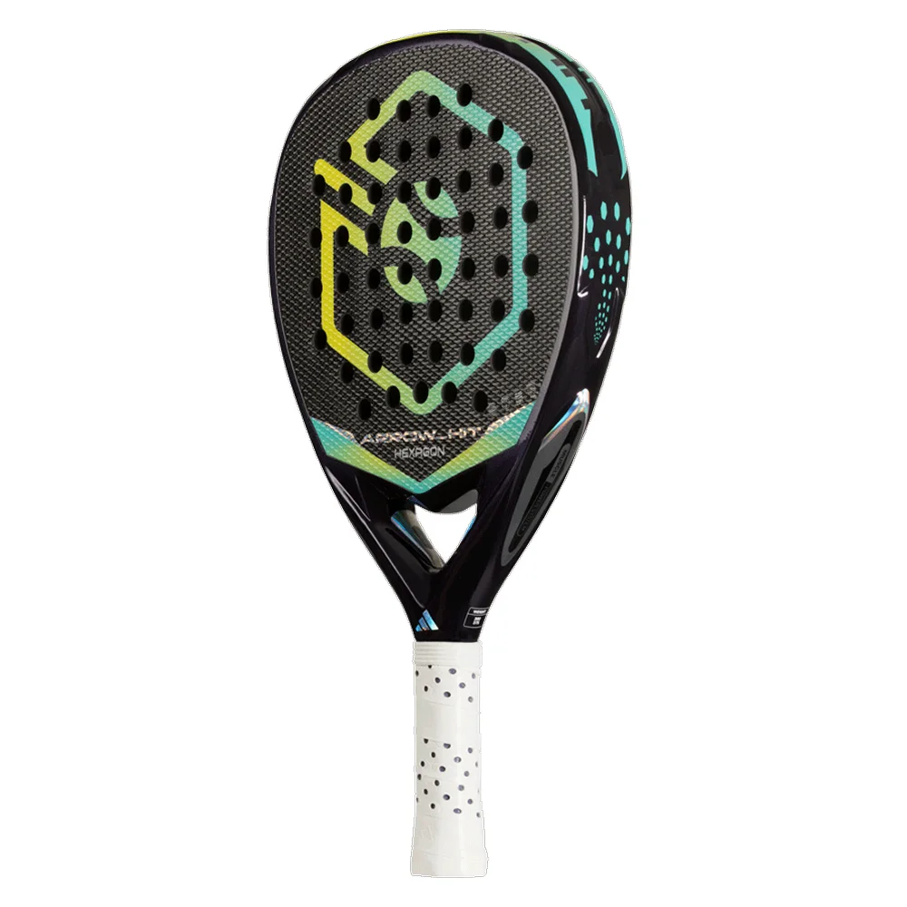 Adidas Arrow Hit Hexagon — Raqueta de pádel profesional para una potencia explosiva - imagen 3