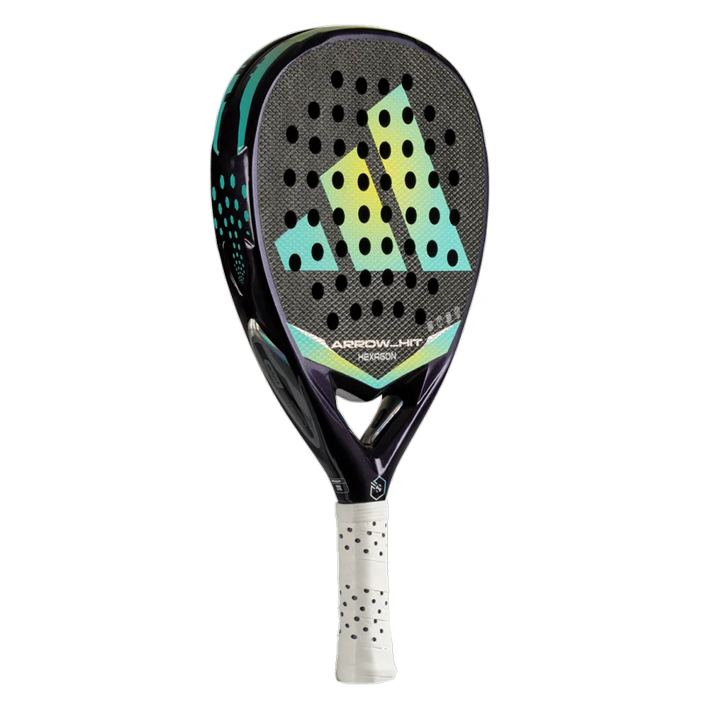 Adidas Arrow Hit Hexagon — Raqueta de pádel profesional para una potencia explosiva - imagen 4