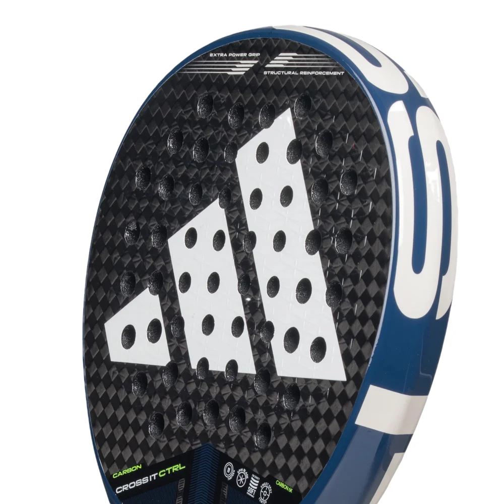 Raqueta de Pádel Adidas Cross It Carbon Ctrl 2025 - imagen 4