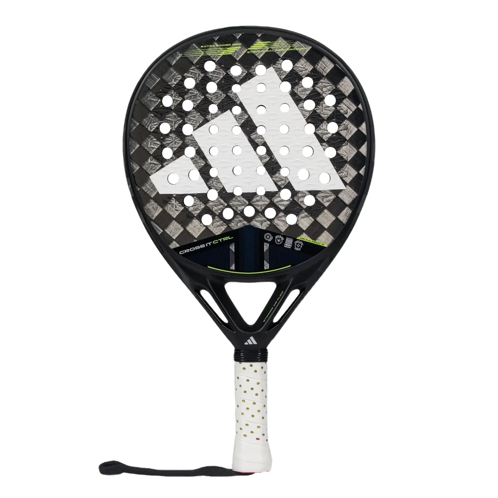 Adidas Cross It Ctrl 3.4 2025 – La Raqueta de Pádel que Lleva el Control al Siguiente Nivel - imagen 1