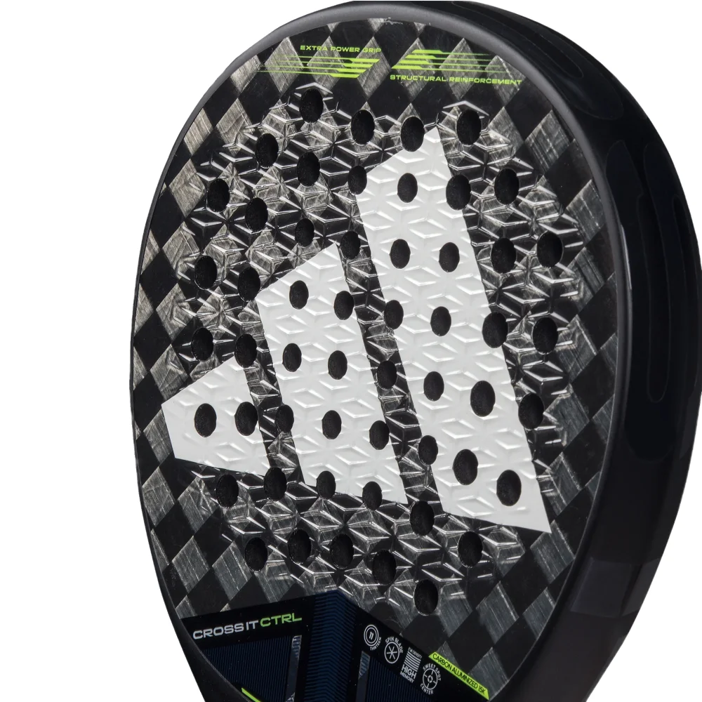 Adidas Cross It Ctrl 3.4 2025 – La Raqueta de Pádel que Lleva el Control al Siguiente Nivel - imagen 4
