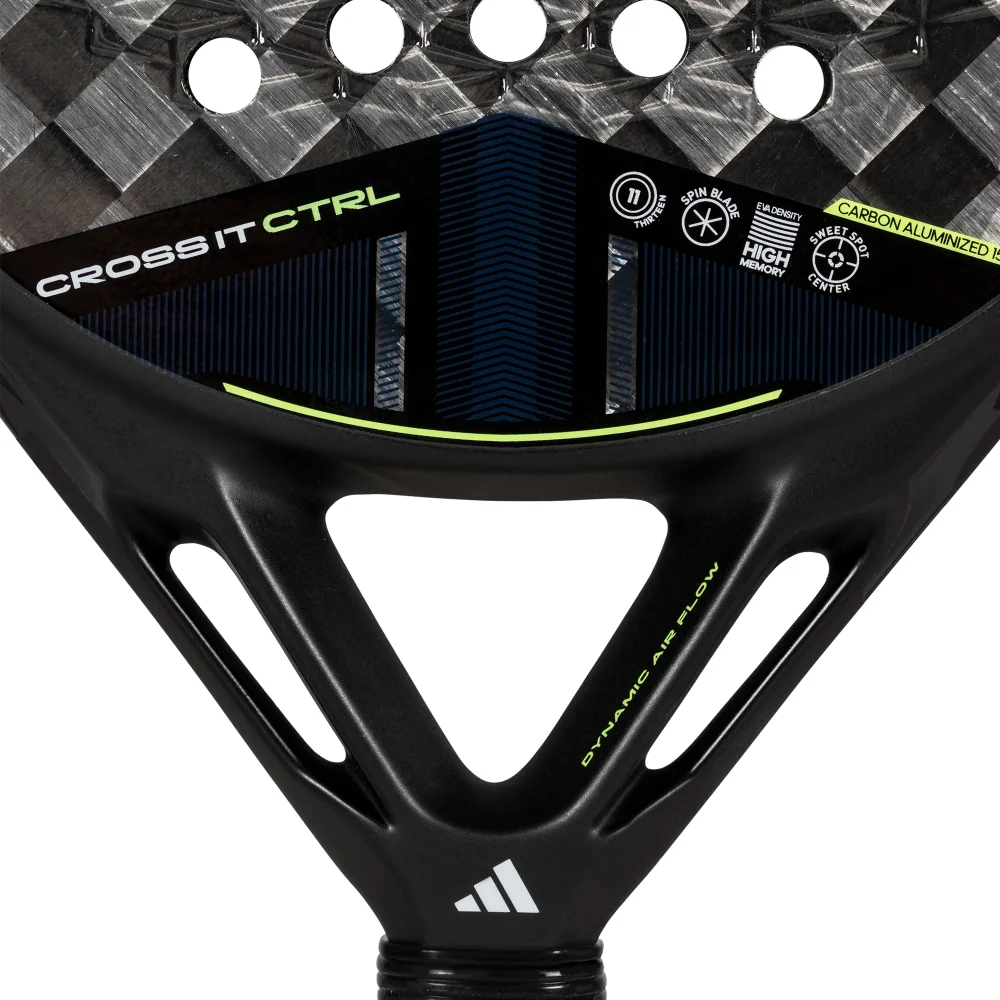Adidas Cross It Ctrl 3.4 2025 – La Raqueta de Pádel que Lleva el Control al Siguiente Nivel - imagen 6