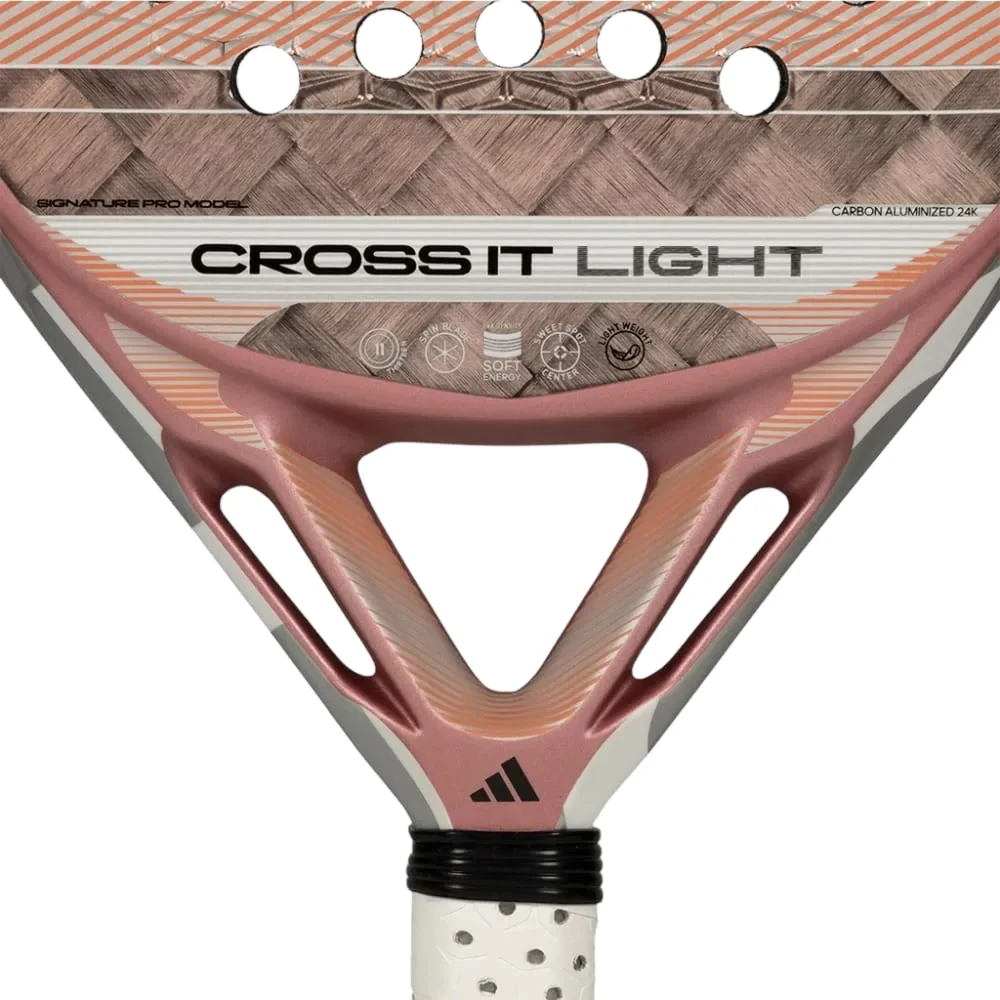 Adidas Cross It Light 3.5 2026 Pala de pádel - imagen 6