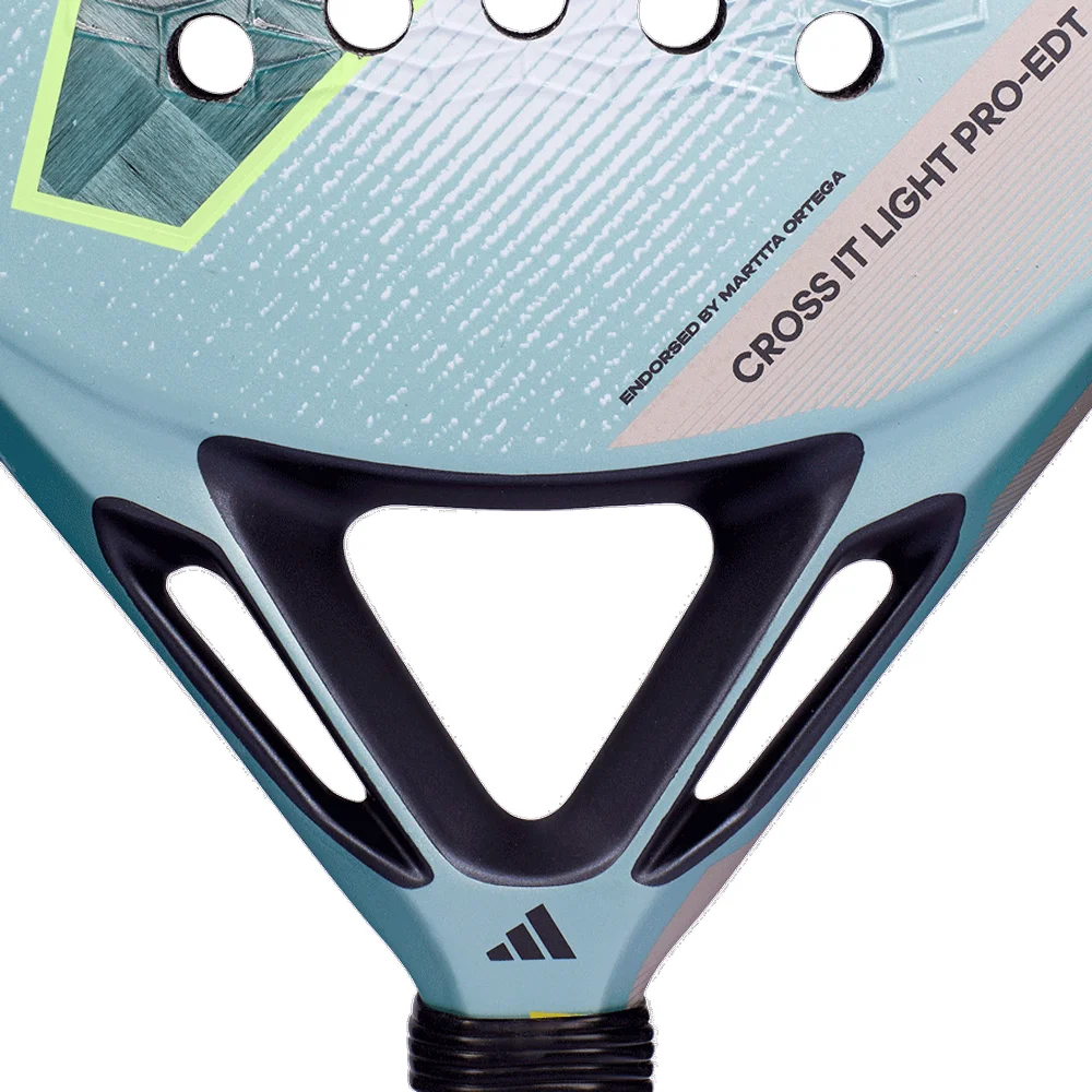 Adidas Cross It Pro EDT 2026 Marta Ortega – Raqueta de pádel ligera y manejable para un juego controlado y preciso - imagen 6