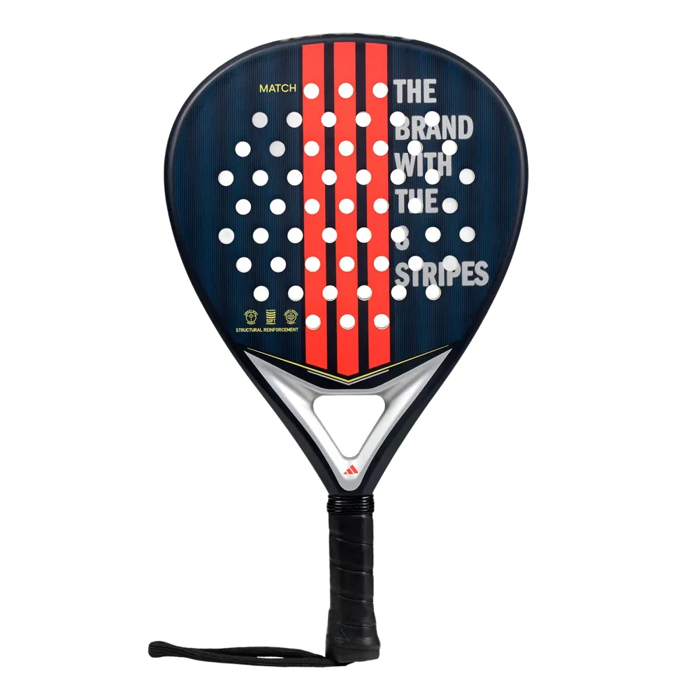 Adidas Match Azul 3.4 2025 - la combinación perfecta de control, potencia y comodidad - imagen 1