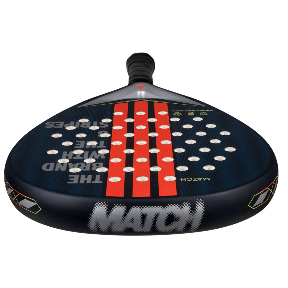Adidas Match Azul 3.4 2025 - la combinación perfecta de control, potencia y comodidad - imagen 5