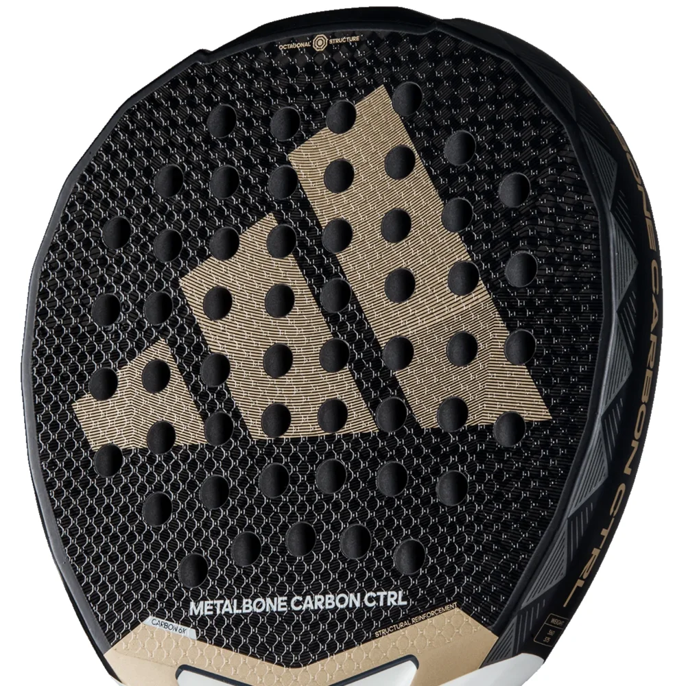 Adidas Metalbone Carbon CTRL 3.4 2025 – Precisión y Control para Jugadores de Pádel Avanzados - imagen 4