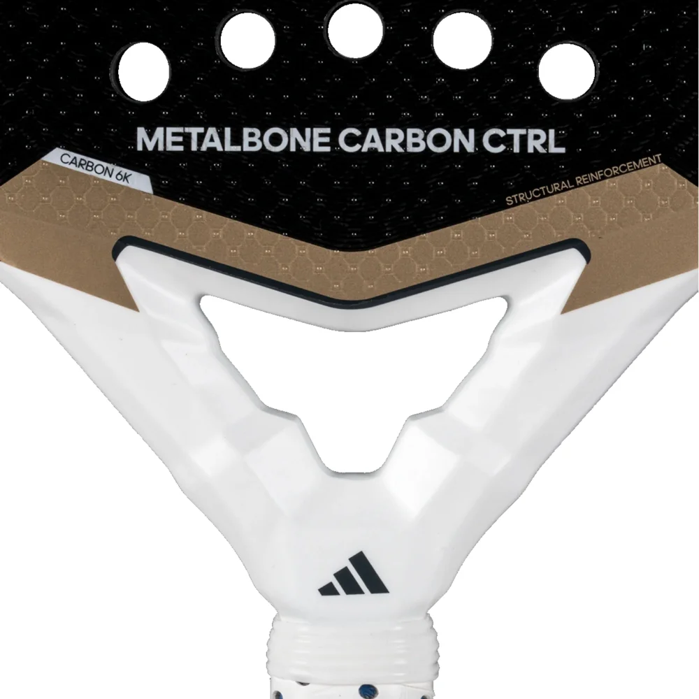Adidas Metalbone Carbon CTRL 3.4 2025 – Precisión y Control para Jugadores de Pádel Avanzados - imagen 5