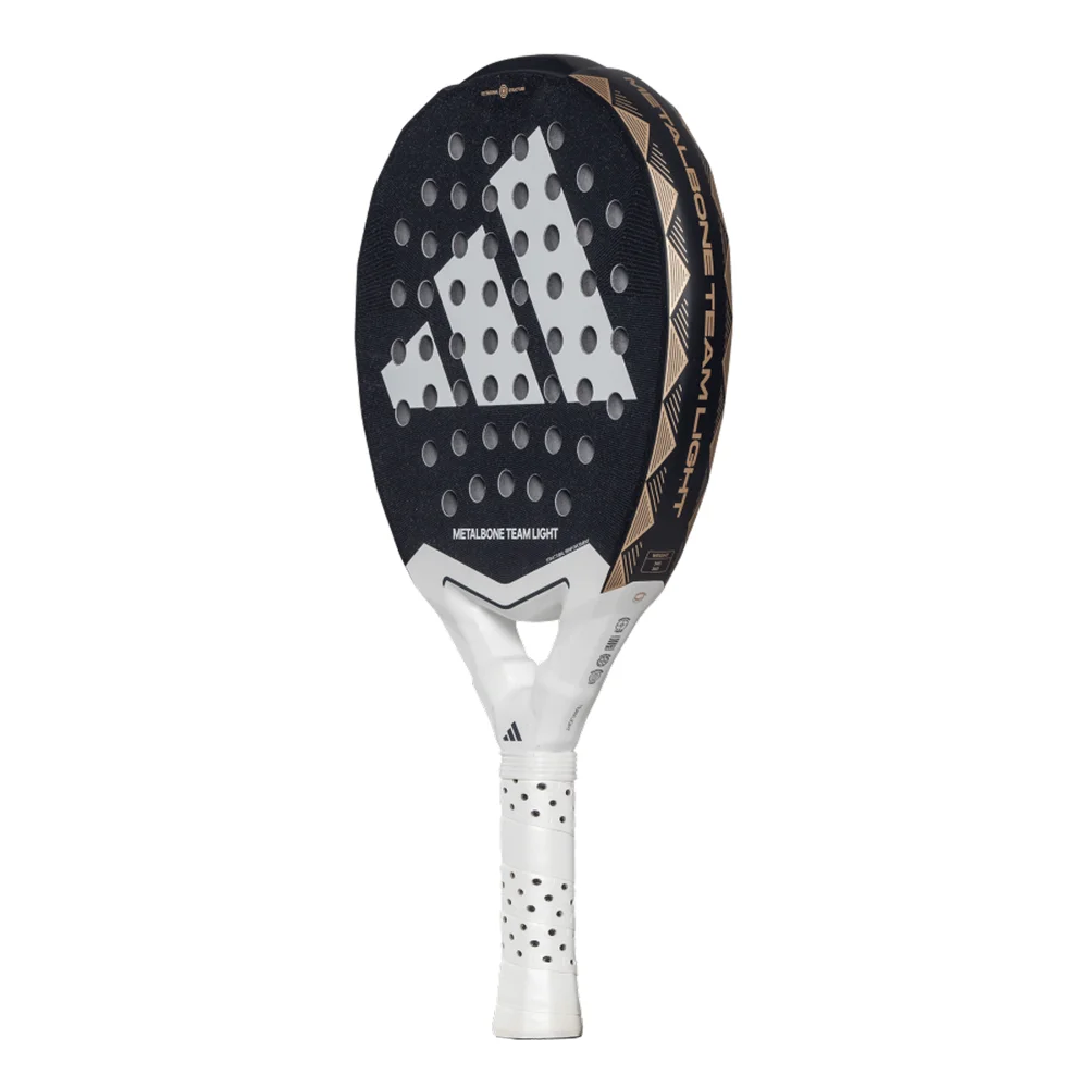 Adidas Metalbone Team Light 3.4 2025 – Raqueta de Pádel de Alto Rendimiento para Profesionales - imagen 2