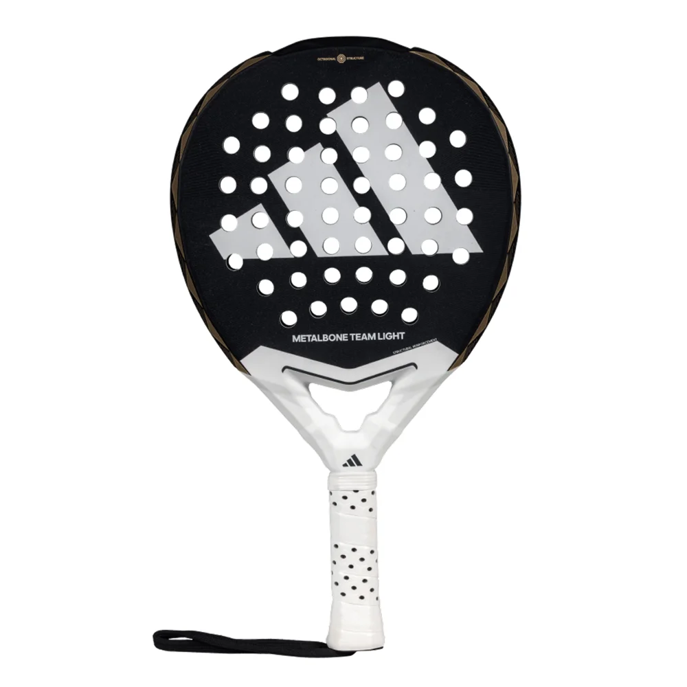 Adidas Metalbone Team Light 3.4 2025 – Raqueta de Pádel de Alto Rendimiento para Profesionales - imagen 1